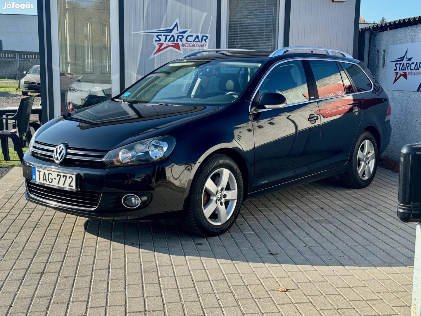 Volkswagen Golf VI Variant 2.0 CR TDI Highline...