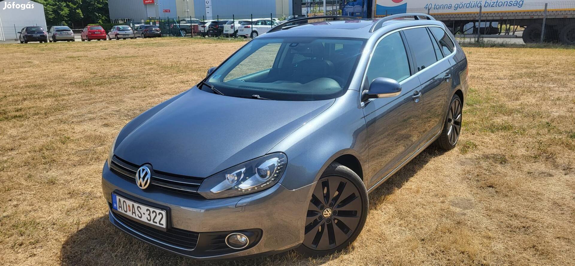 Volkswagen Golf VI Variant 2.0 CR TDI Highline...