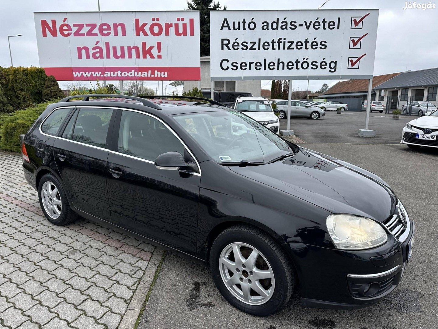 Volkswagen Golf VI Variant 2.0 TDI Comfortline