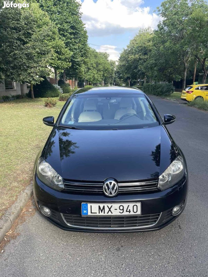 Volkswagen Golf VI. 1.4 Tsi Highline