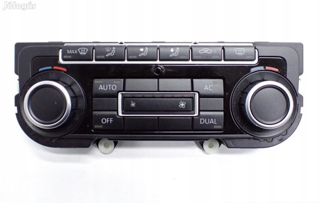 Volkswagen Golf VI, Volkswagen Tiguan I klímavezérlő panel 5K0907044BS