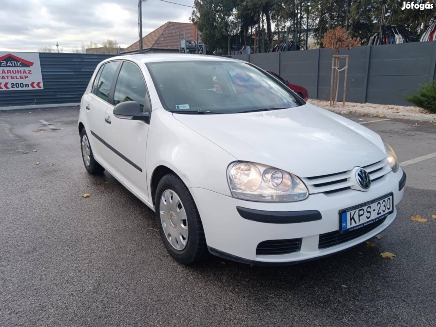 Volkswagen Golf V 1.4 Atlanta Perfekt