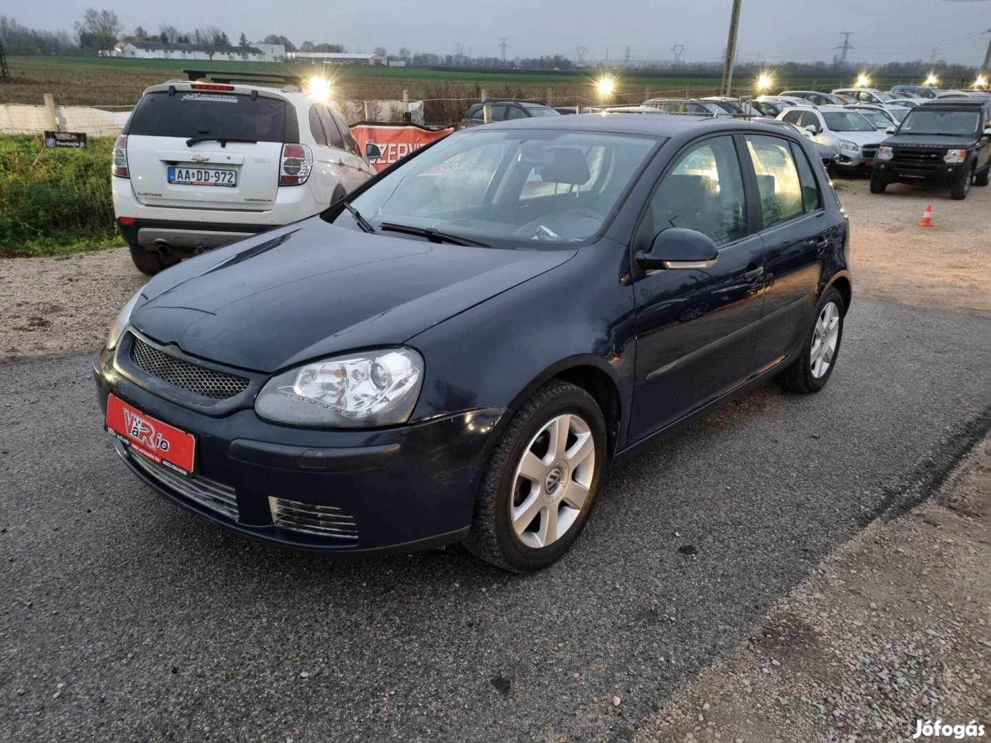 Volkswagen Golf V 1.4 Comfortline Garanciával ....