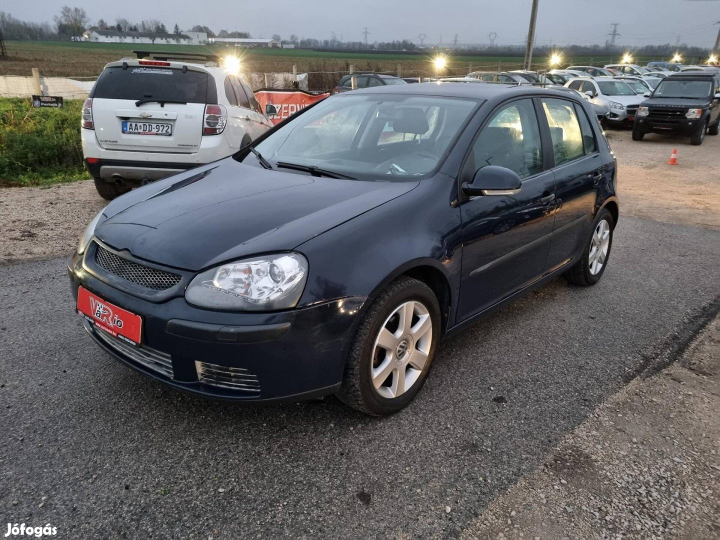 Volkswagen Golf V 1.4 Comfortline Garanciával