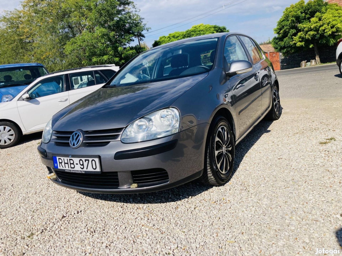 Volkswagen Golf V 1.4 Comfortline Kamatmentes R...