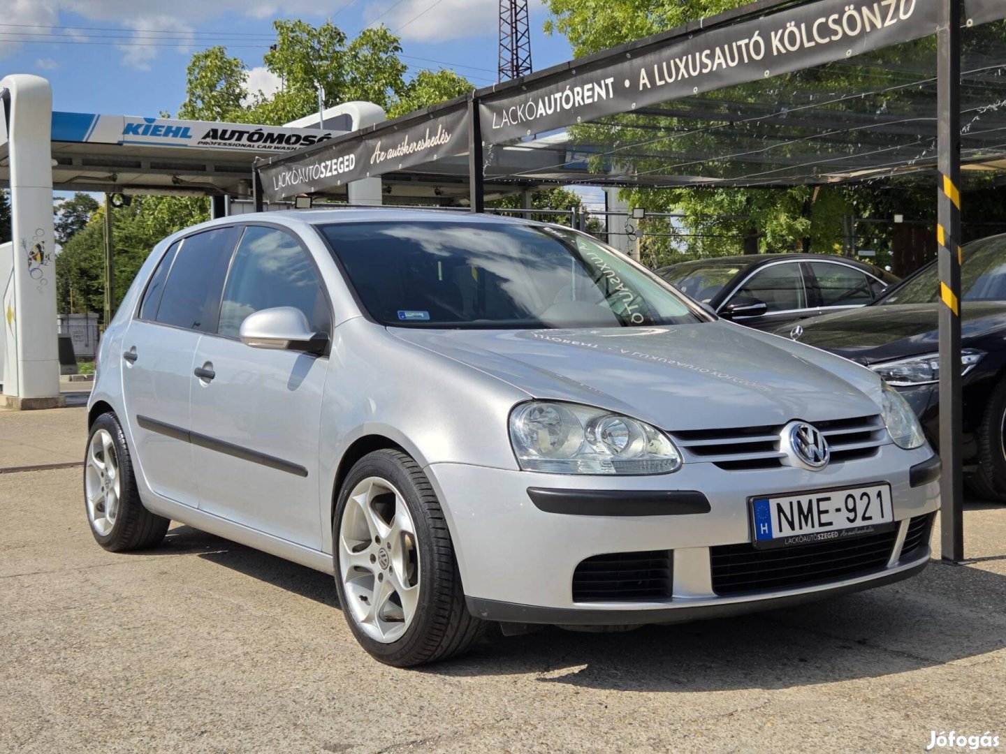 Volkswagen Golf V 1.4 Comfortline Kitűnő állapo...