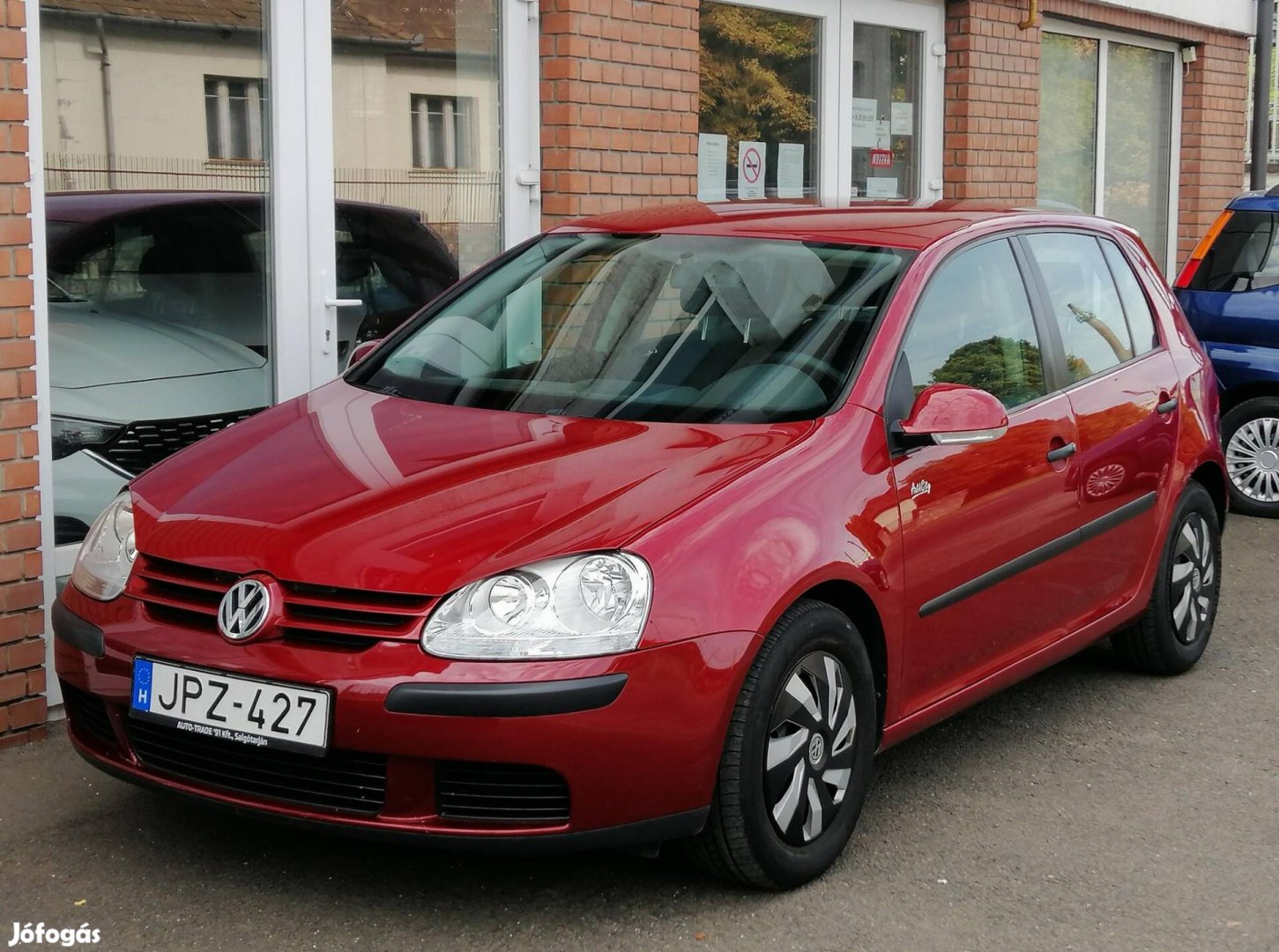 Volkswagen Golf V 1.4 Comfortline Mo-i!/191 E k...