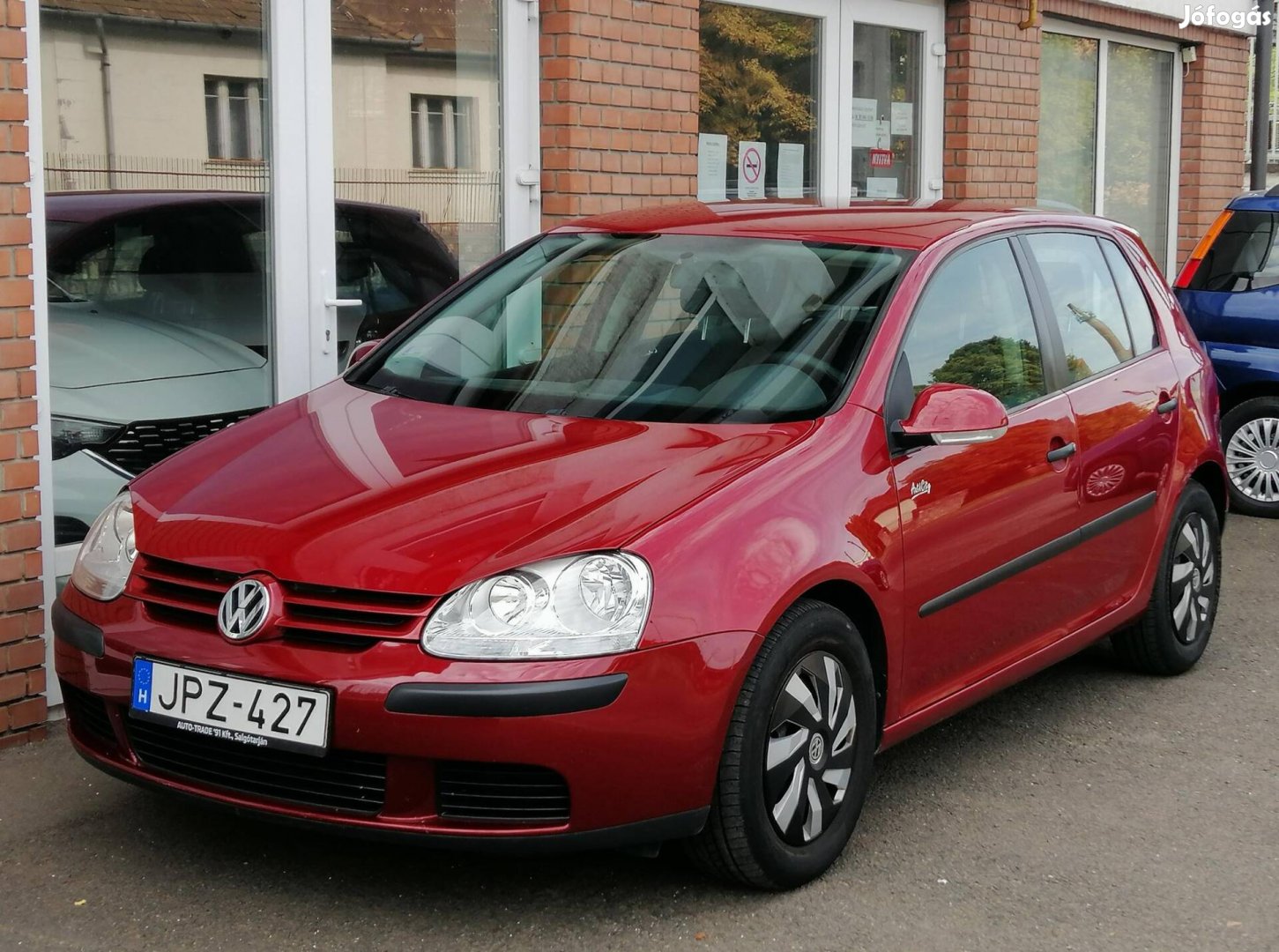 Volkswagen Golf V 1.4 Comfortline Mo-i!/191 E k...