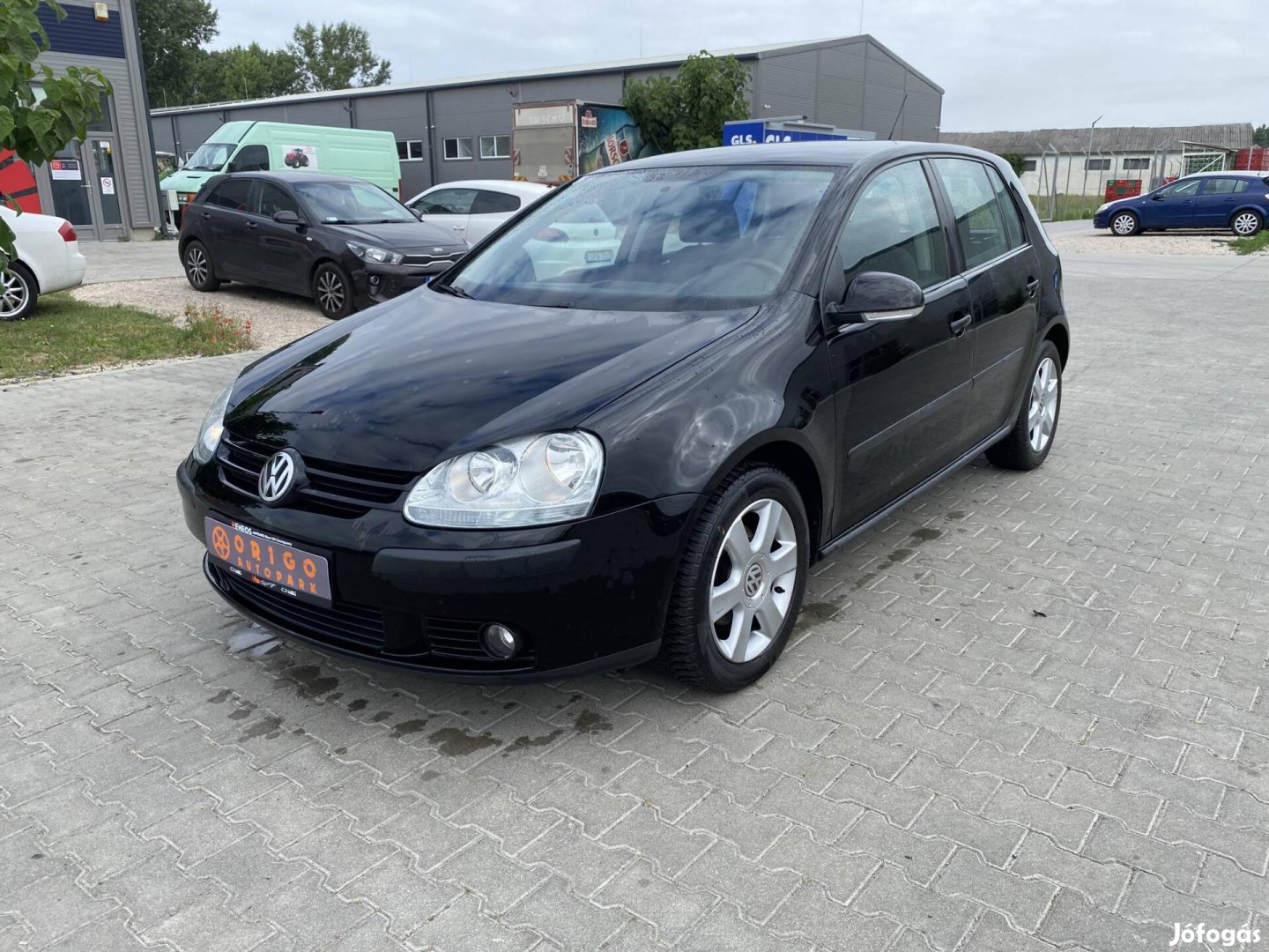 Volkswagen Golf V 1.4 Comfortline Nagyon megvig...