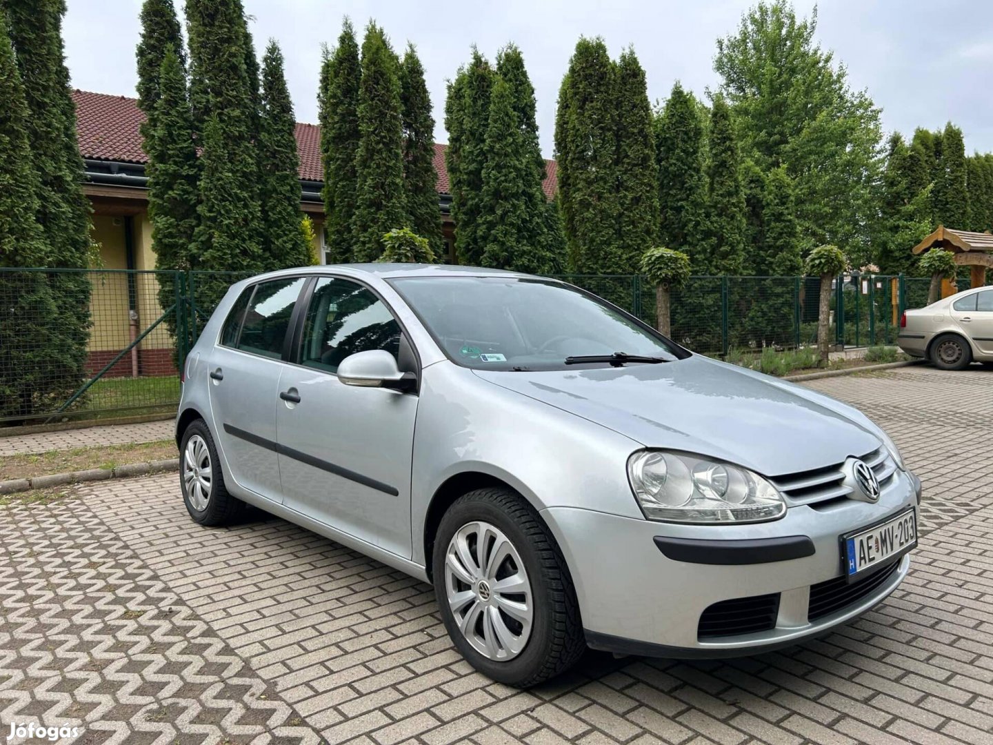 Volkswagen Golf V 1.4 FSI Comfortline 139.000 KM