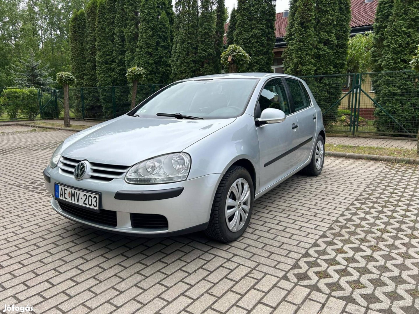 Volkswagen Golf V 1.4 FSI Comfortline 139.000 KM