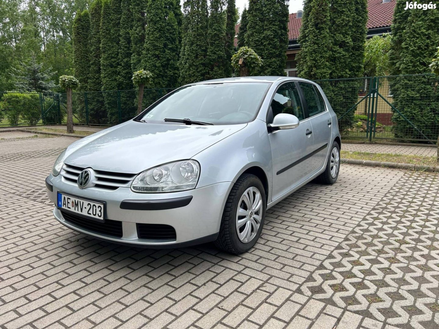 Volkswagen Golf V 1.4 FSI Comfortline 139.000 KM
