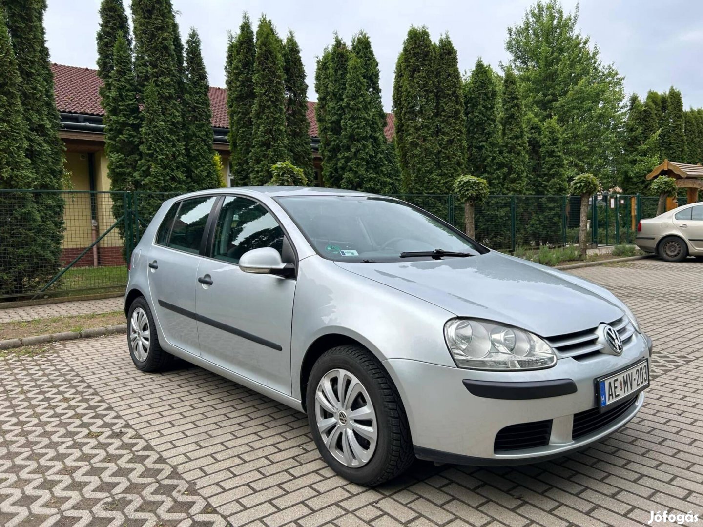 Volkswagen Golf V 1.4 FSI Comfortline 139.000 KM