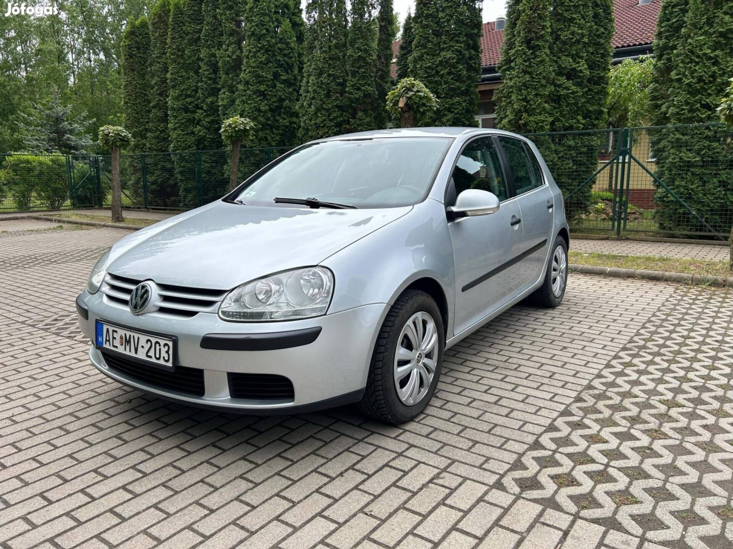 Volkswagen Golf V 1.4 FSI Comfortline 139.000 KM