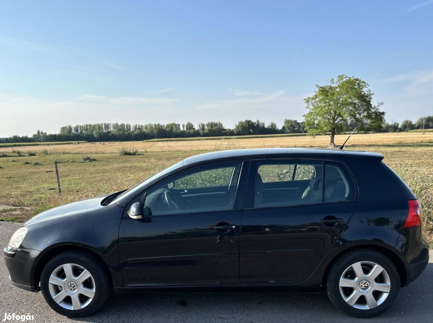 Volkswagen Golf V 1.4 FSI Comfortline