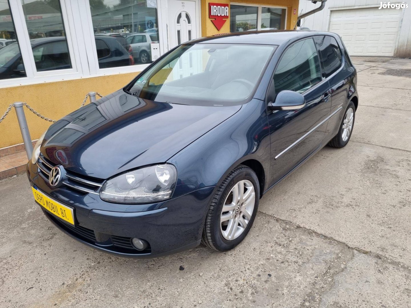 Volkswagen Golf V 1.4 Perfekt