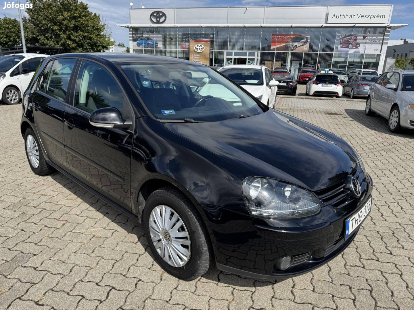 Volkswagen Golf V 1.4 Perfekt Digitális Klíma