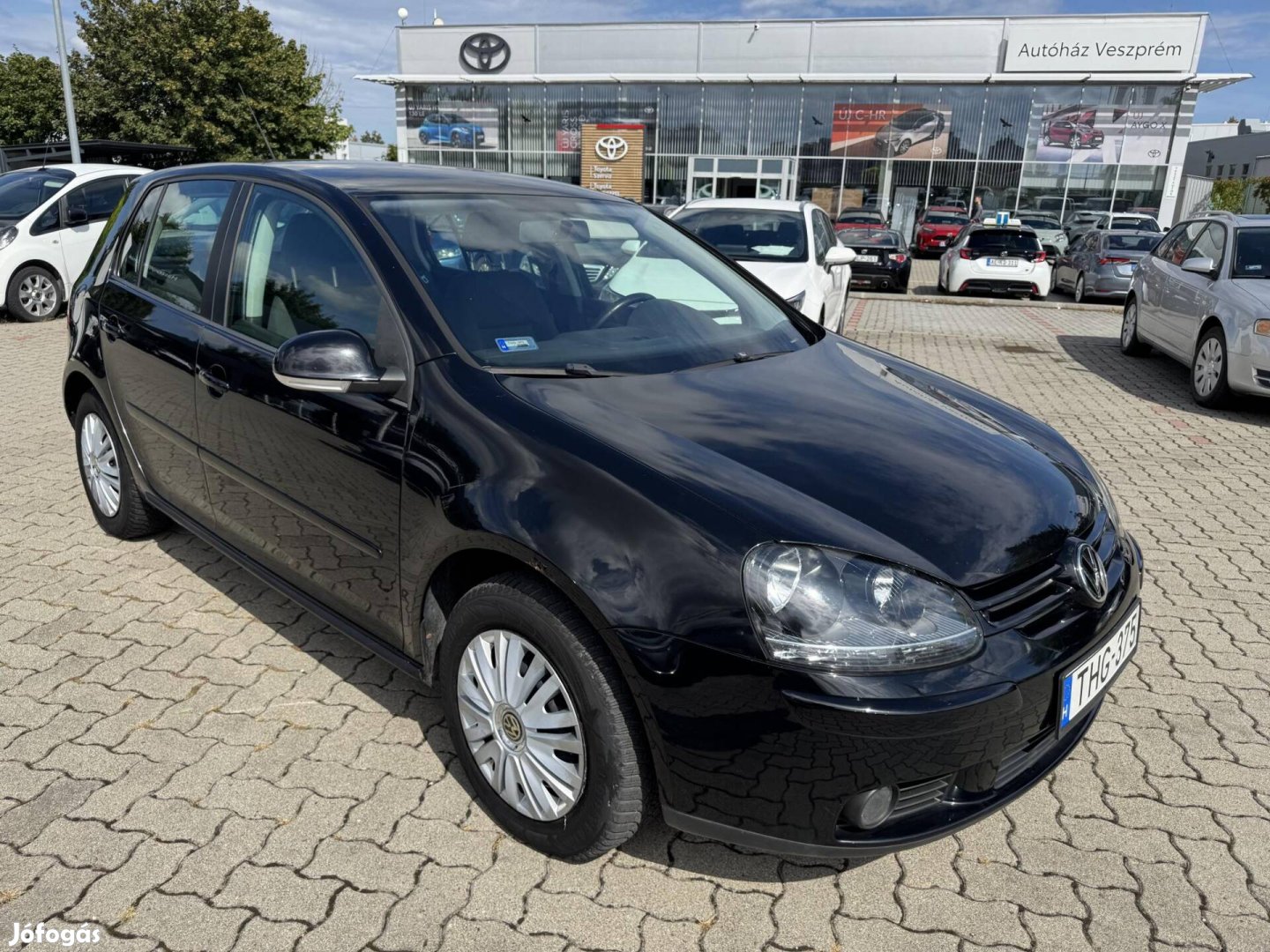 Volkswagen Golf V 1.4 Perfekt Digitális Klíma....