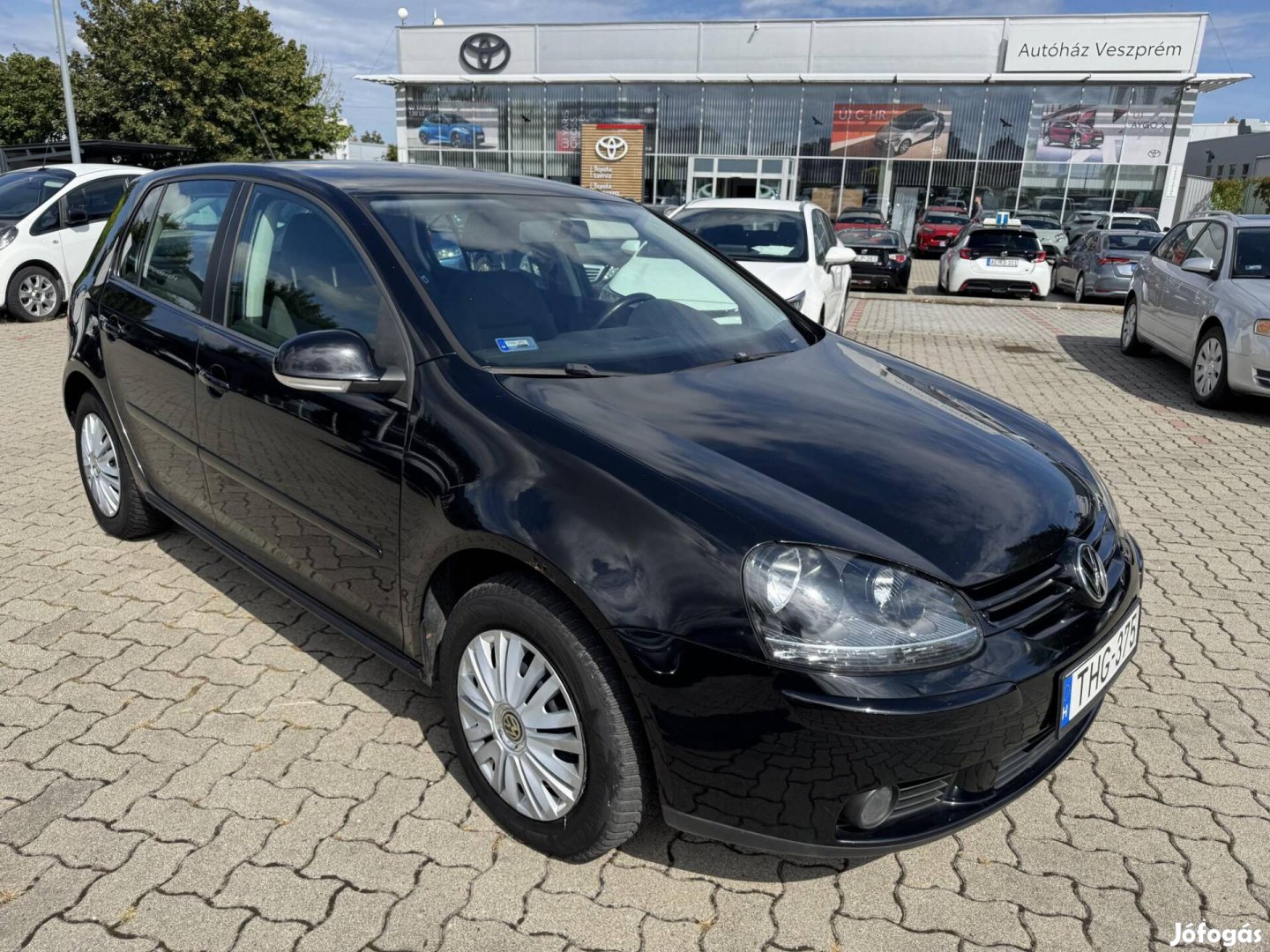 Volkswagen Golf V 1.4 Perfekt Digitális Klíma....
