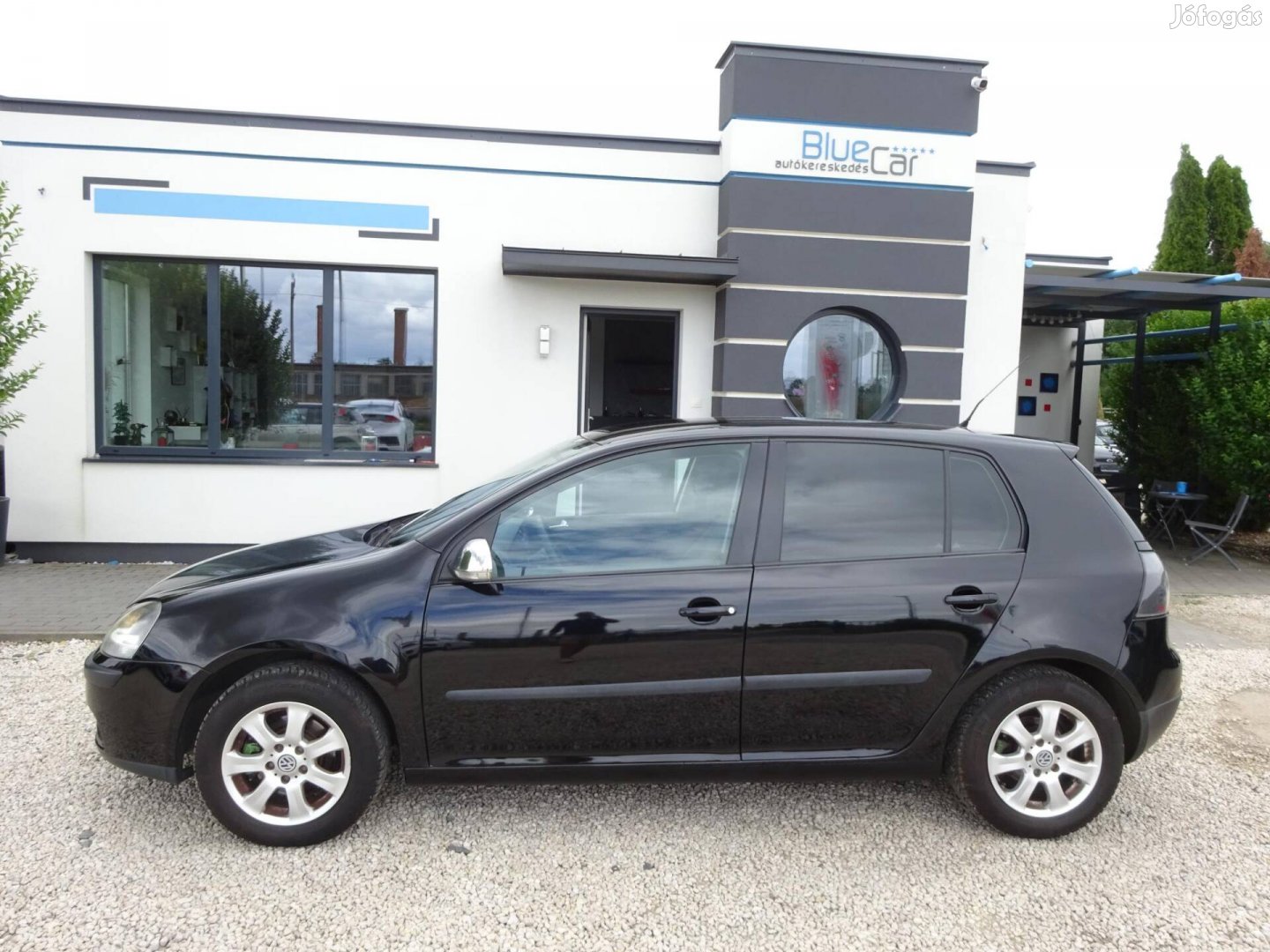 Volkswagen Golf V 1.4 Sportline Megbizható Benz...