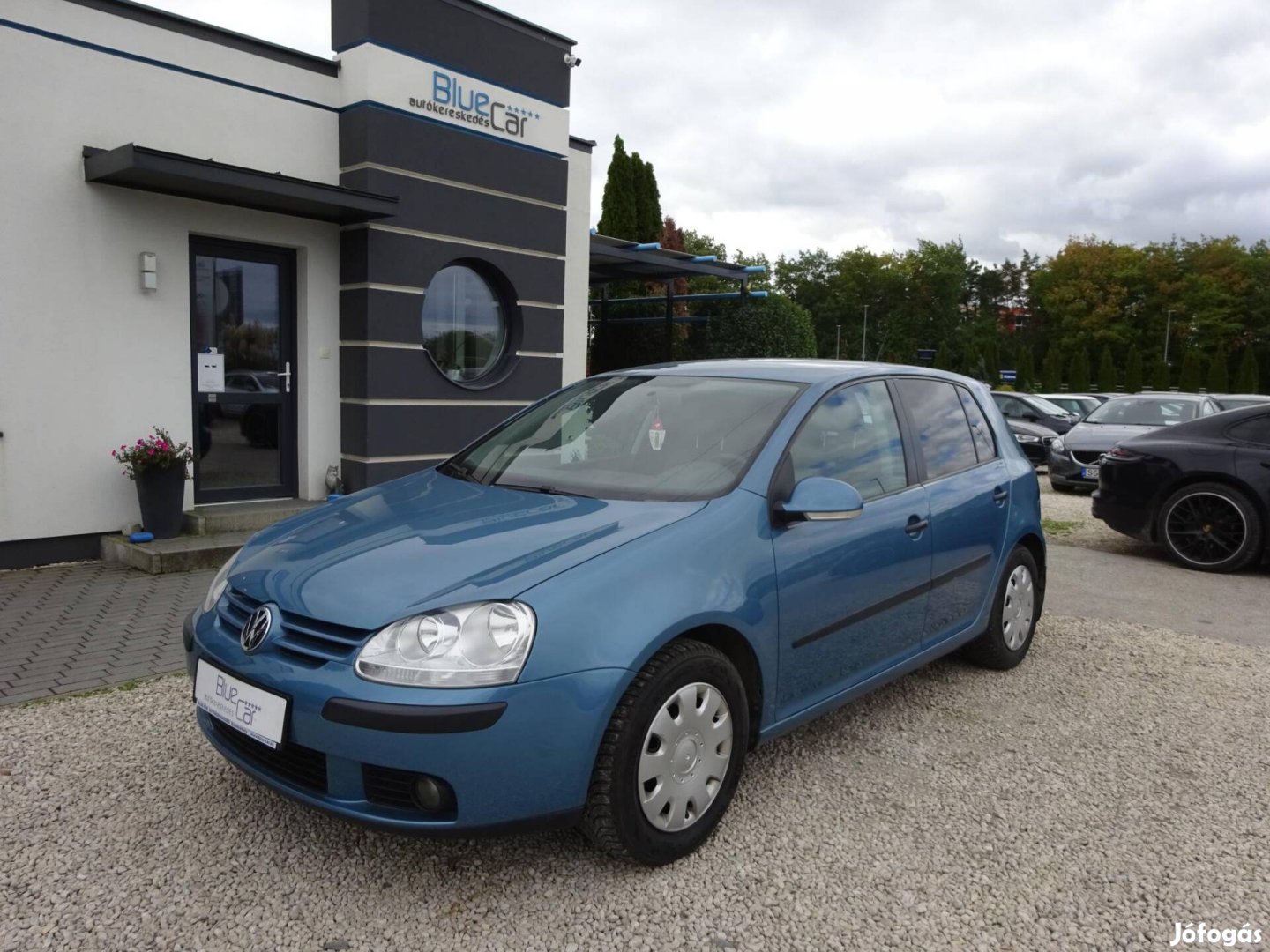 Volkswagen Golf V 1.4 Sportline Navigáció!!Digi...