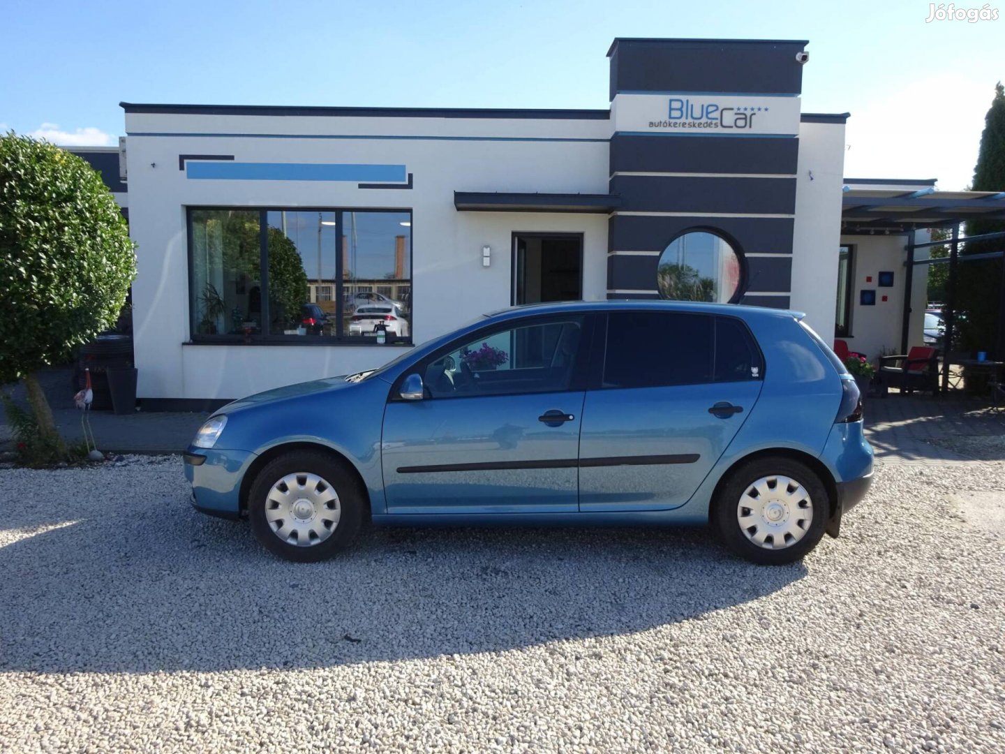 Volkswagen Golf V 1.4 Sportline Navigáció!!Digi...