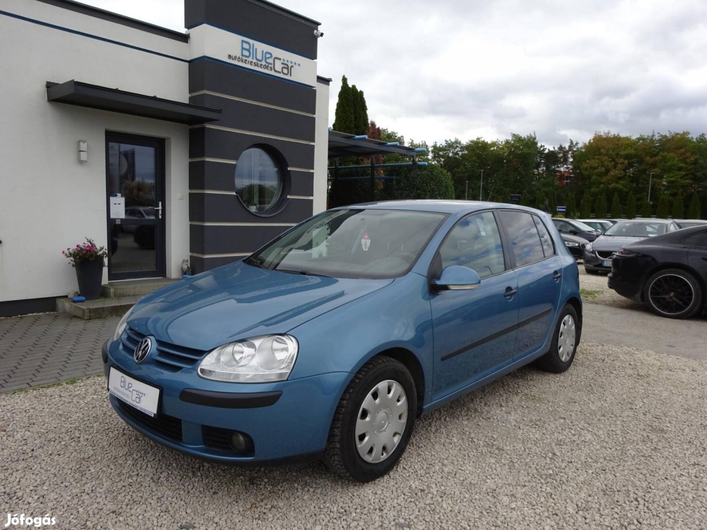 Volkswagen Golf V 1.4 Sportline Navigáció!!Digi...