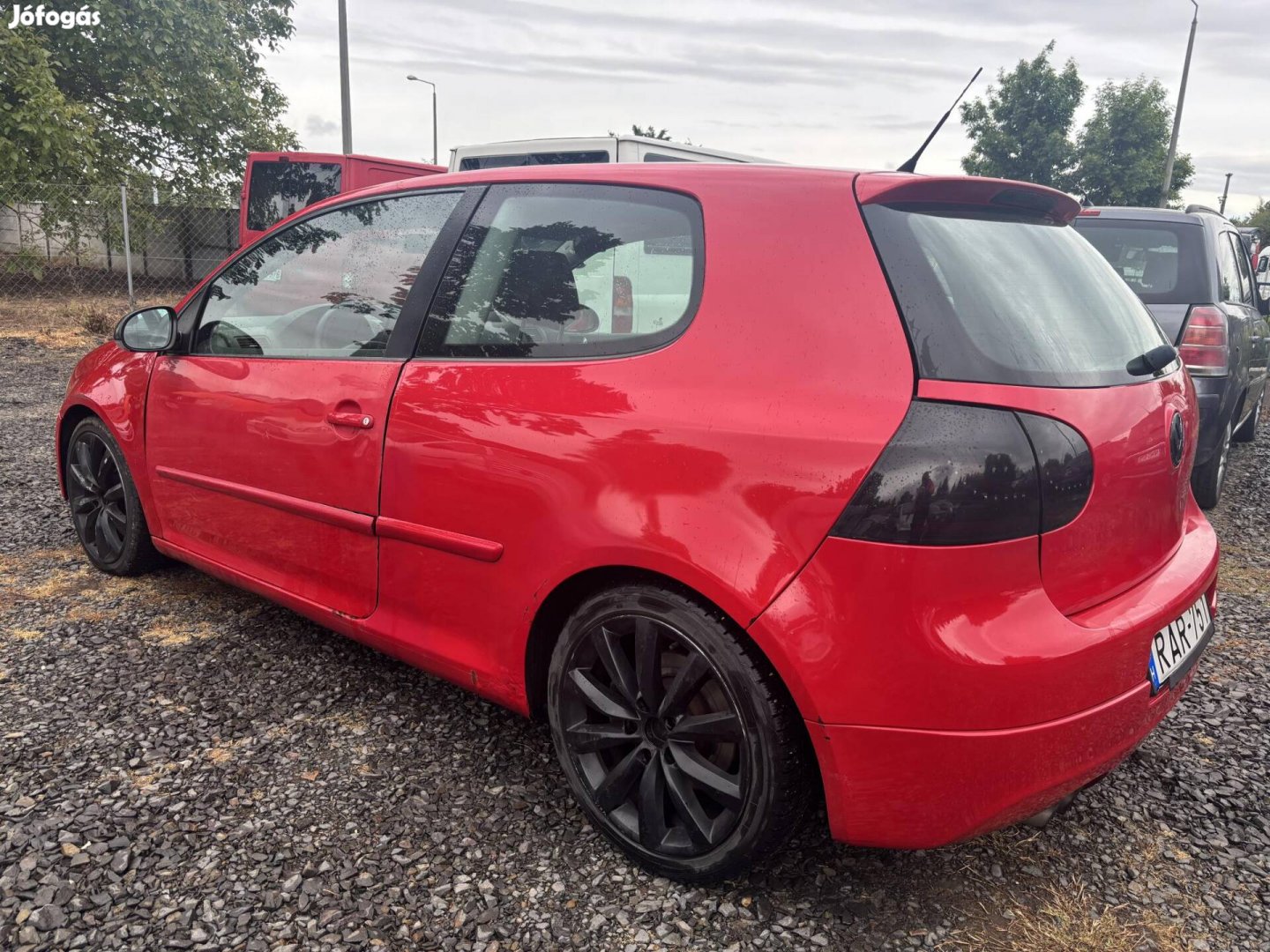 Volkswagen Golf V 1.4 TSI GT GT 200LE. Alkalmi...