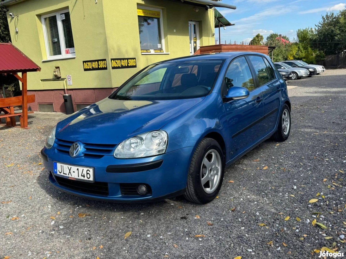 Volkswagen Golf V 1.4 Trendline