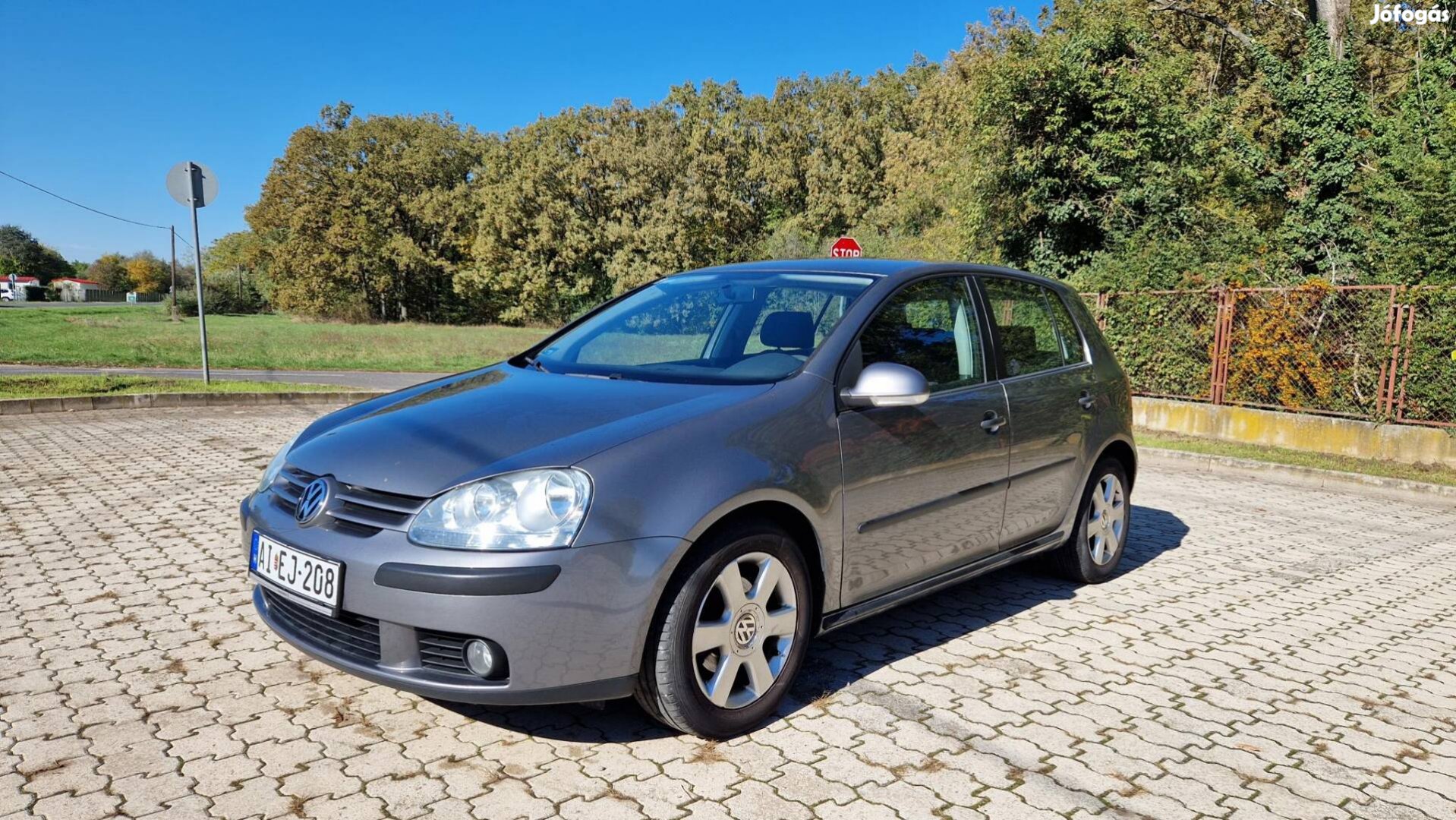 Volkswagen Golf V 1.4 Trendline Digitklíma 1640...