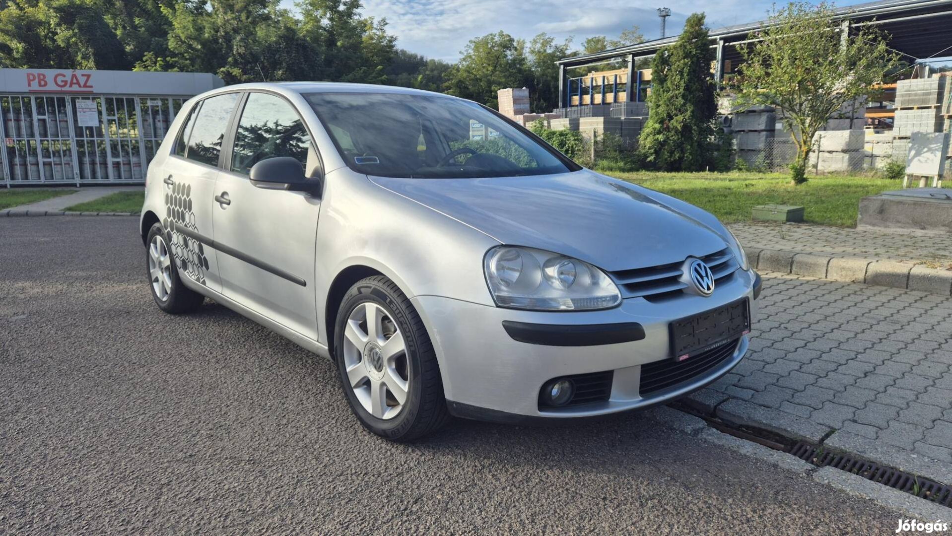 Volkswagen Golf V 1.4 Trendline Szép És Jó!!!