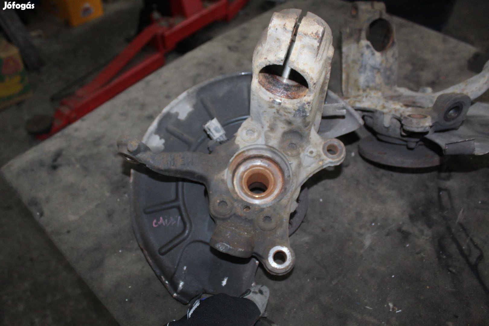 Volkswagen Golf V 1.6B BSE Csonkálvány 1k0615312f