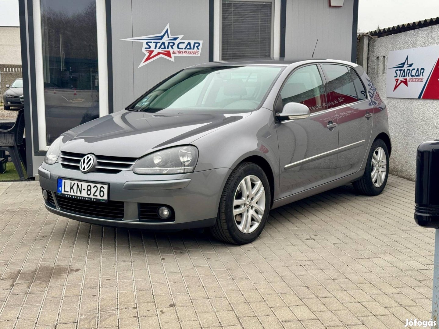 Volkswagen Golf V 1.6 Atlanta Perfekt Magyar /...