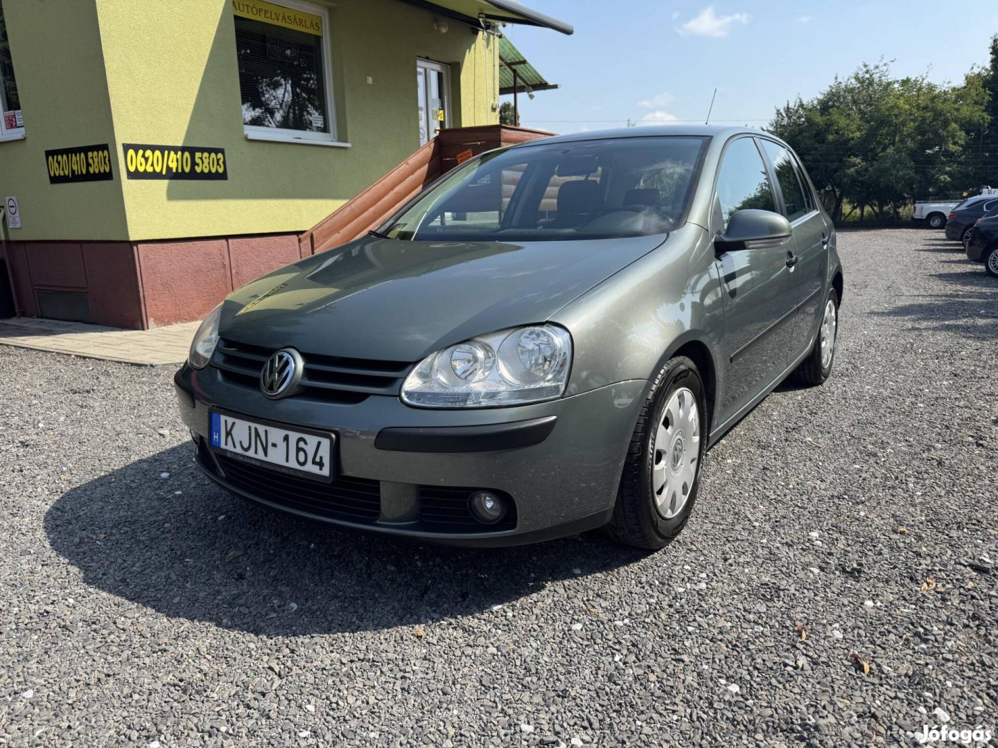 Volkswagen Golf V 1.6 Comfortline 124000km! Mag...