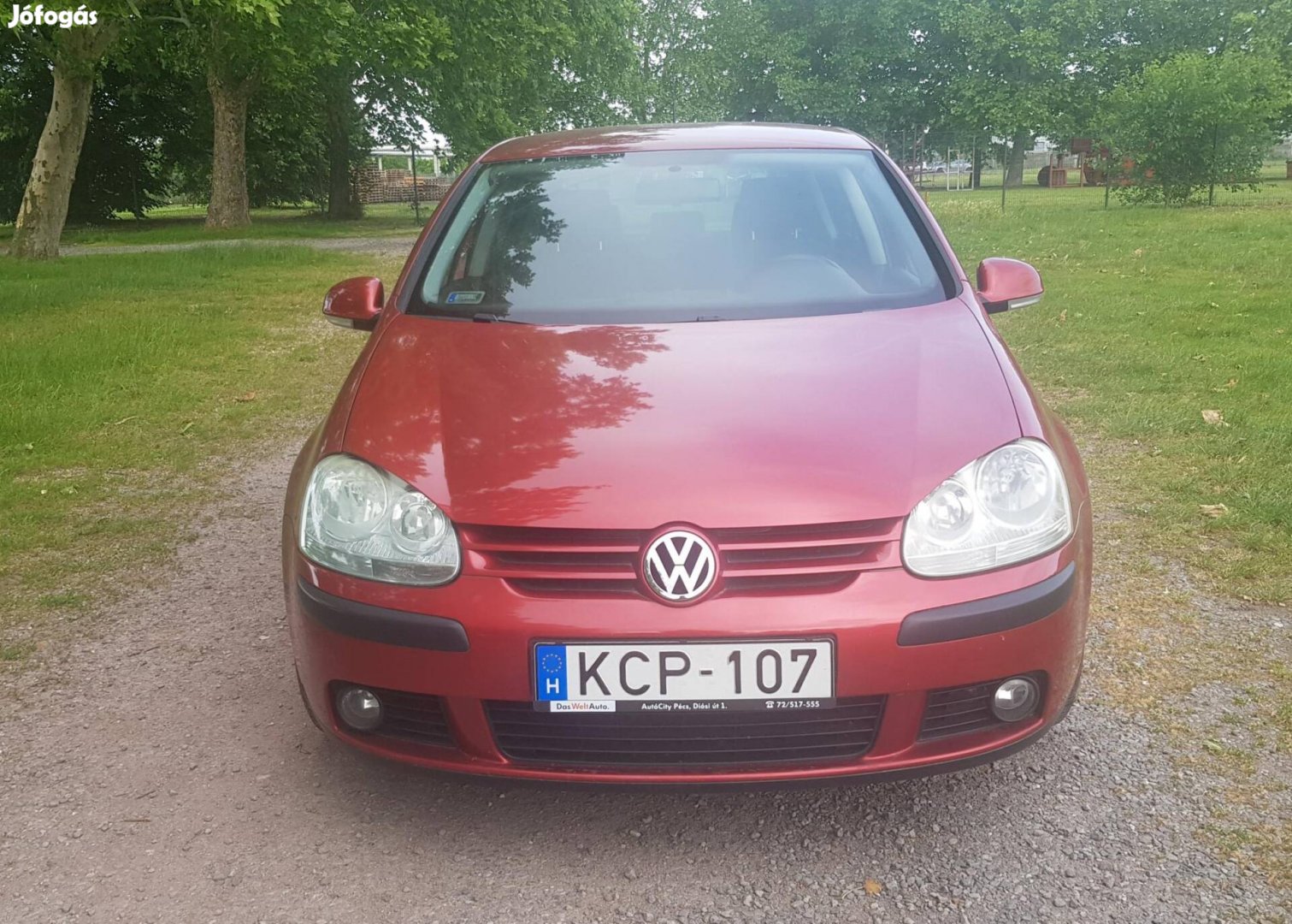 Volkswagen Golf V 1.6 Comfortline