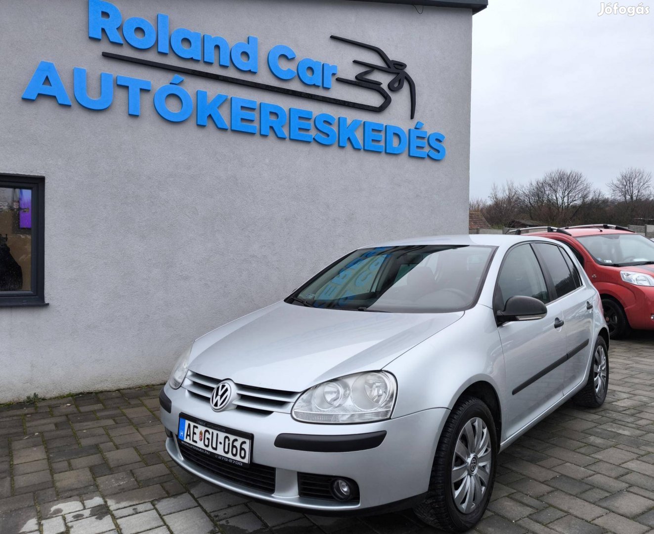 Volkswagen Golf V 1.6 Comfortline Digitklíma! J...