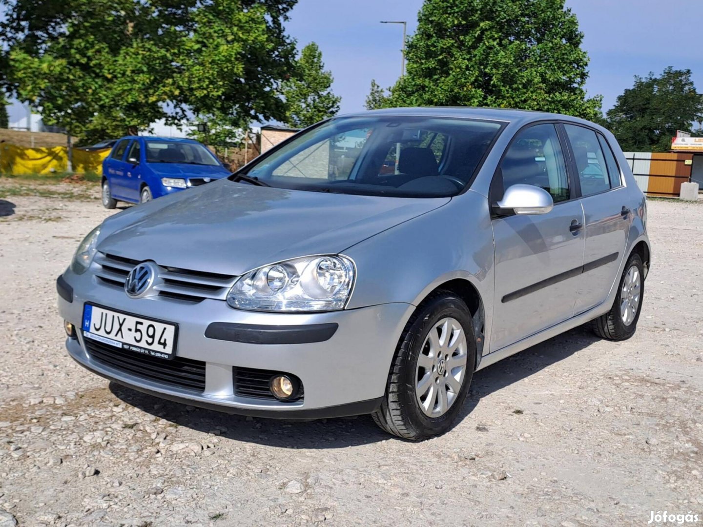 Volkswagen Golf V 1.6 Comfortline Magyarországi...