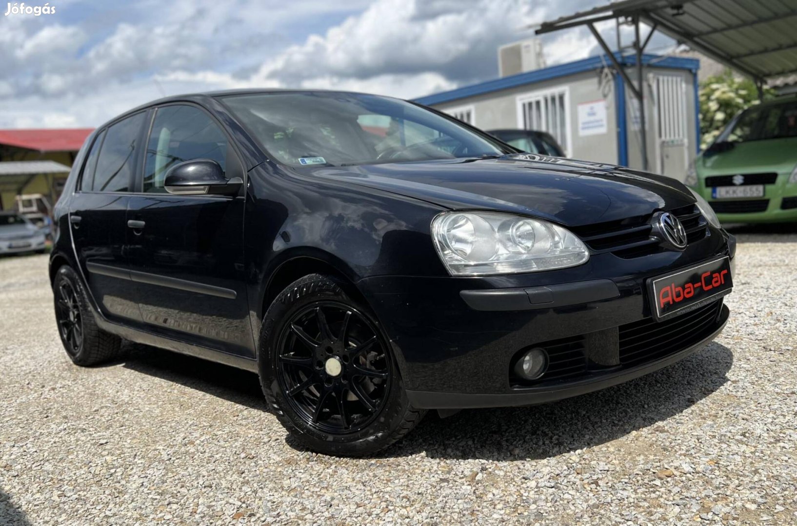 Volkswagen Golf V 1.6 Comfortline Magyarországi...