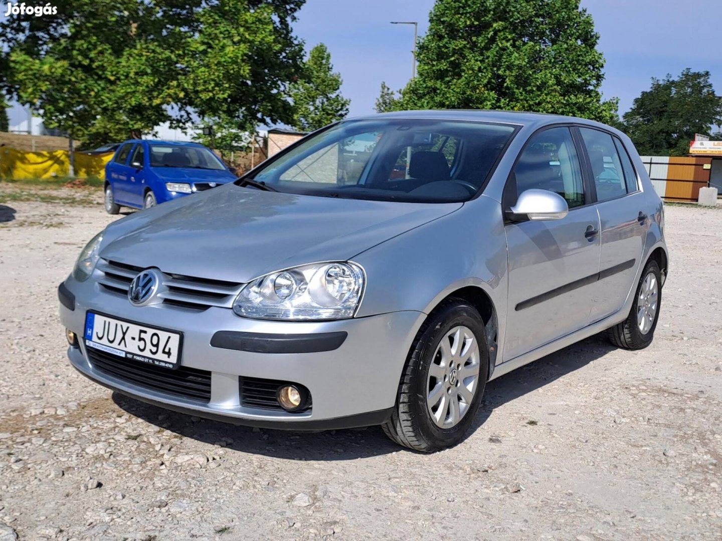 Volkswagen Golf V 1.6 Comfortline Magyarországi...