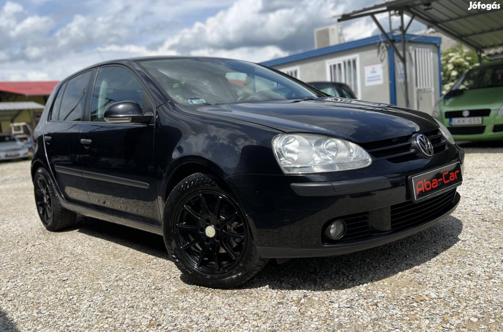 Volkswagen Golf V 1.6 Comfortline Magyarországi...