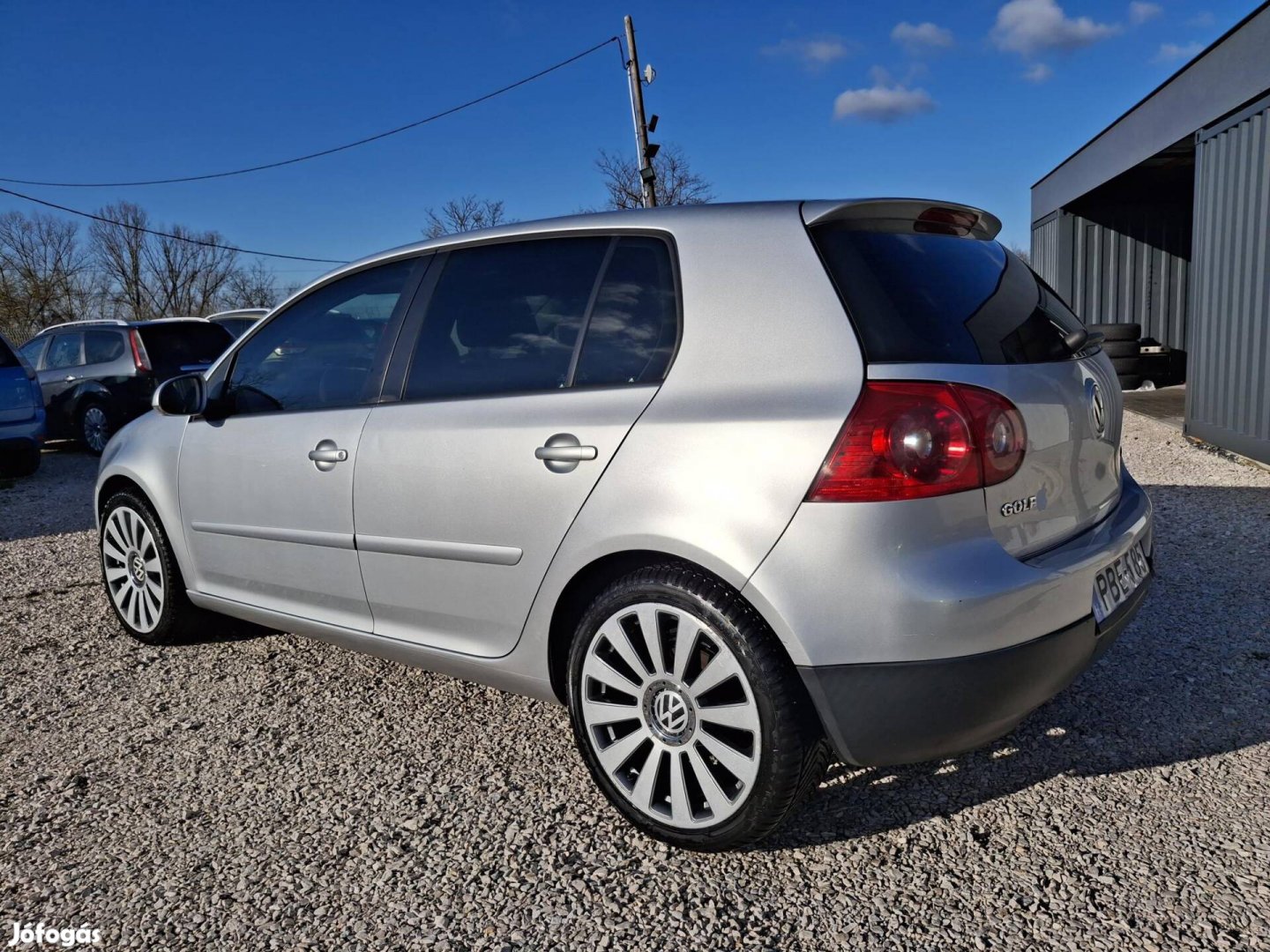 Volkswagen Golf V 1.6 Comfortline Szép Állapot....