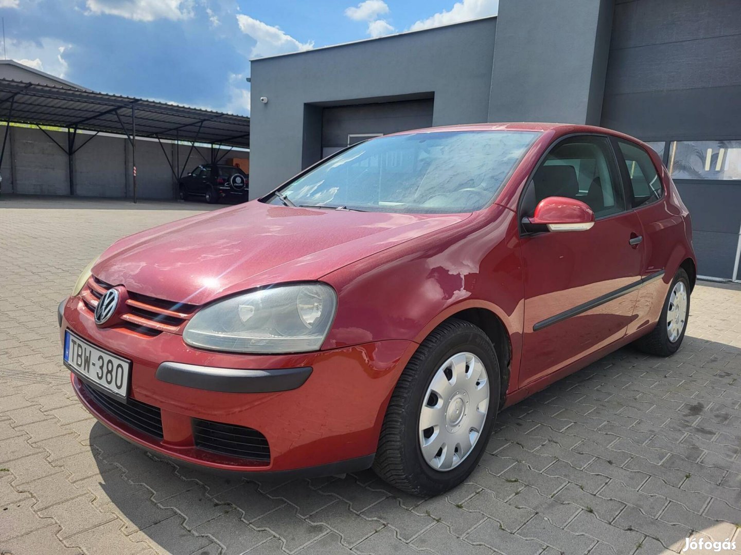 Volkswagen Golf V 1.6 FSI Comfortline