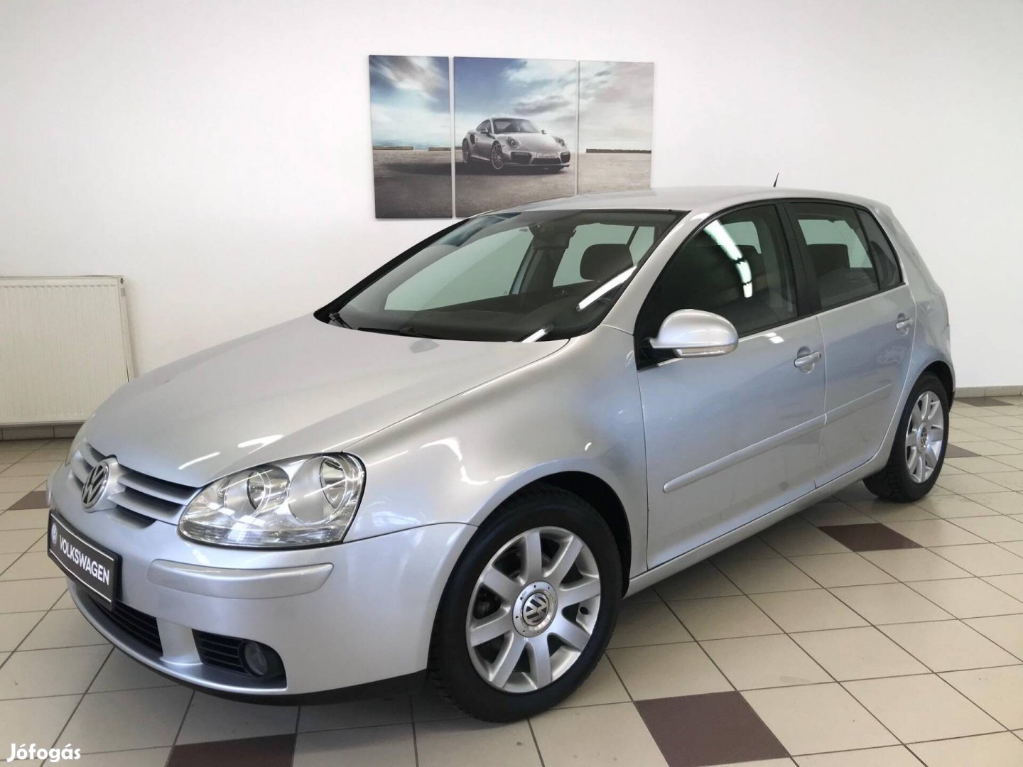 Volkswagen Golf V 1.6 FSI Comfortline Digit.klí...