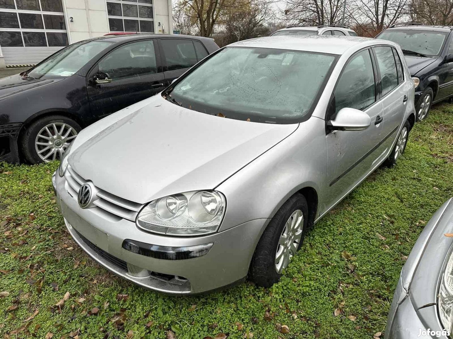 Volkswagen Golf V 1.6 FSI Trendline Külső és ki...