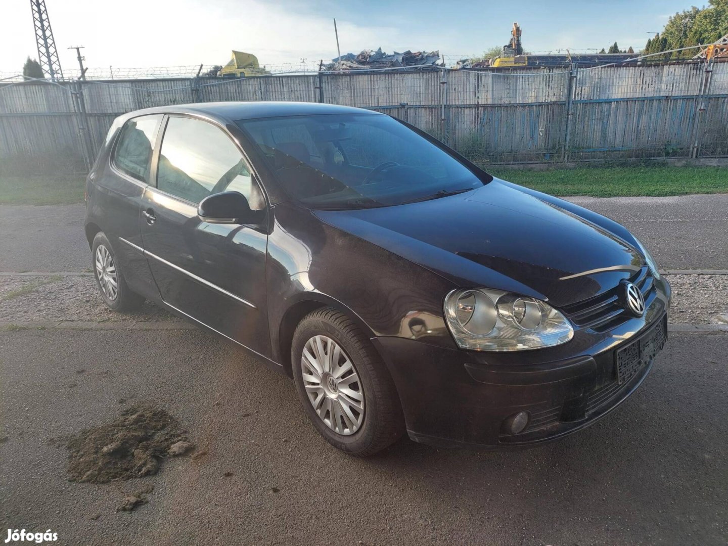 Volkswagen Golf V 1.6 Perfekt