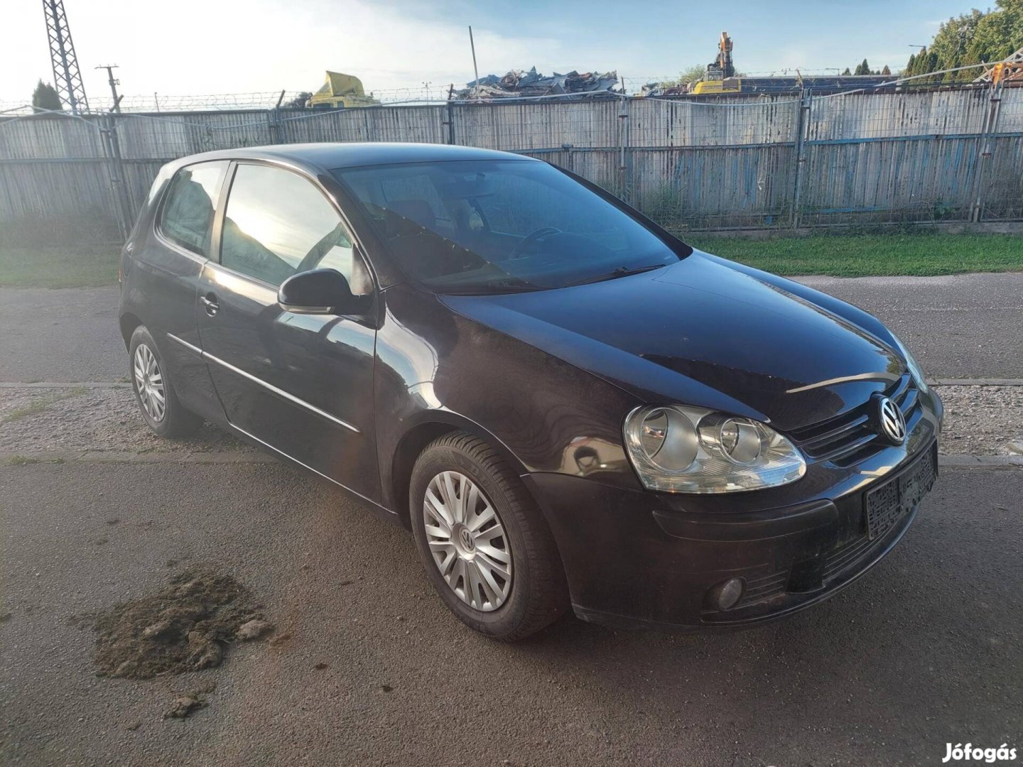 Volkswagen Golf V 1.6 Perfekt