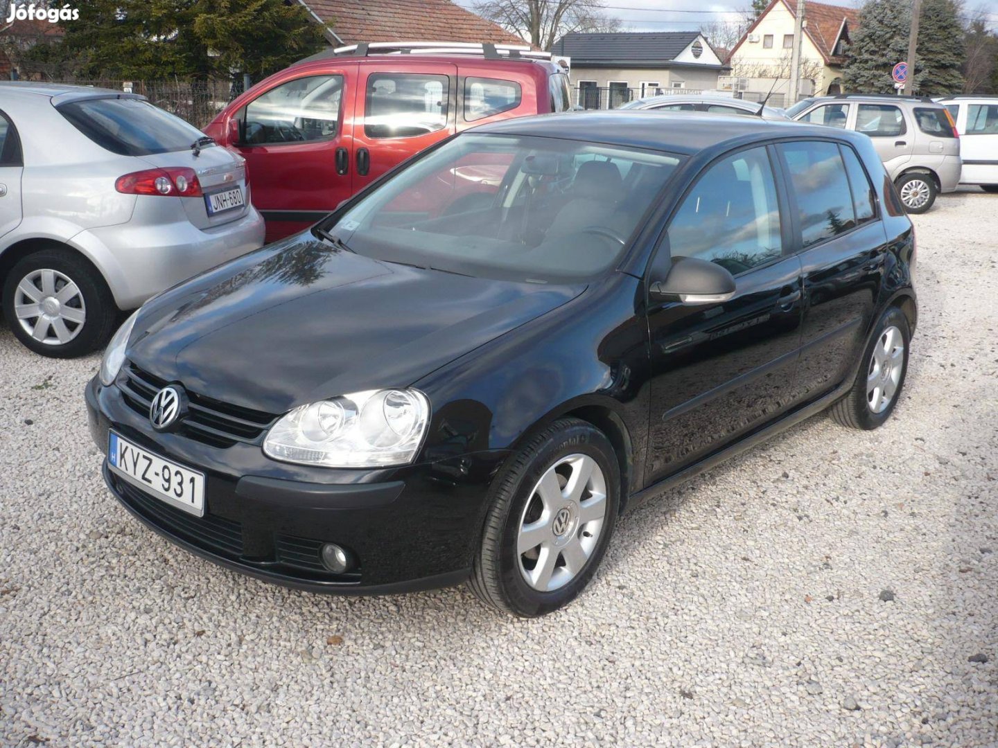 Volkswagen Golf V 1.6 Perfekt 86.000 km!