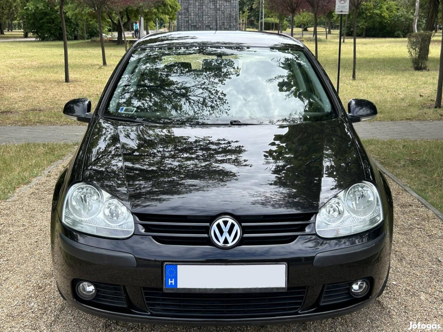 Volkswagen Golf V 1.6 Perfekt Magyarországi els...