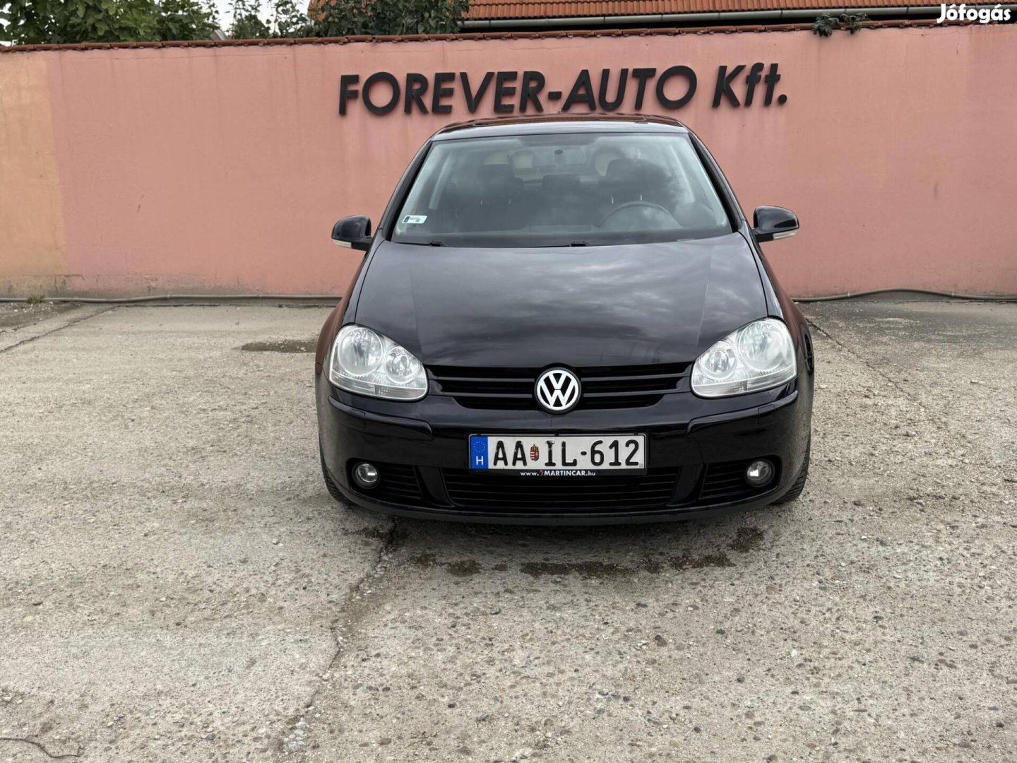 Volkswagen Golf V 1.6 Perfekt Ülésfűtés!Tempoma...