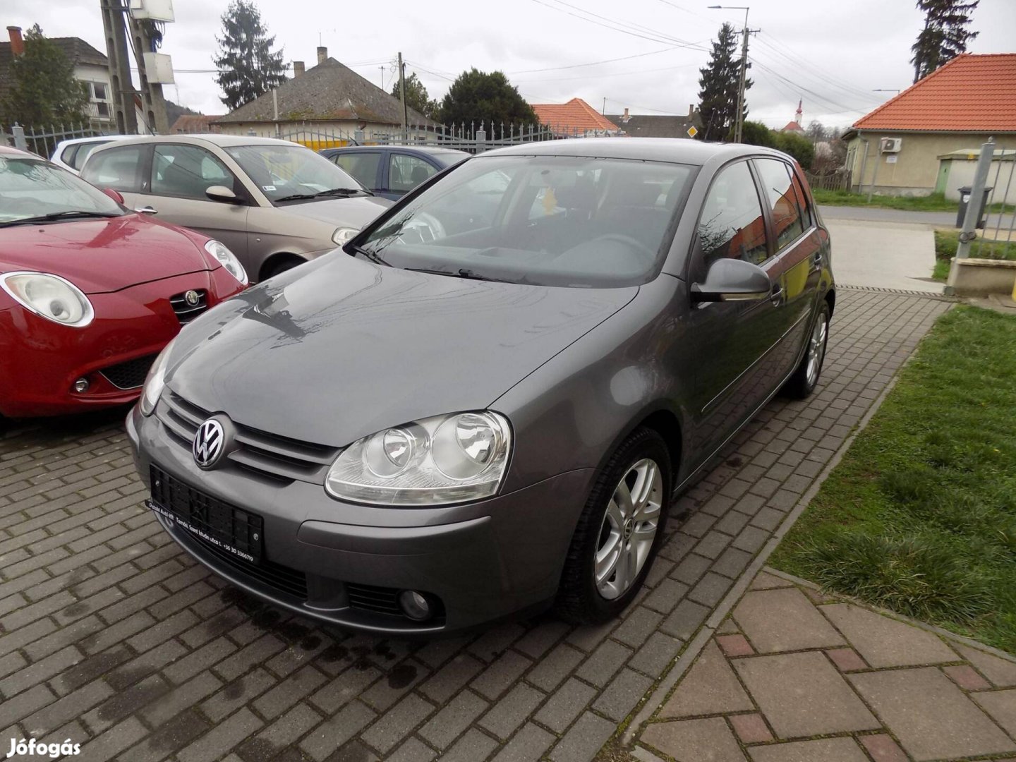 Volkswagen Golf V 1.6 Trendline
